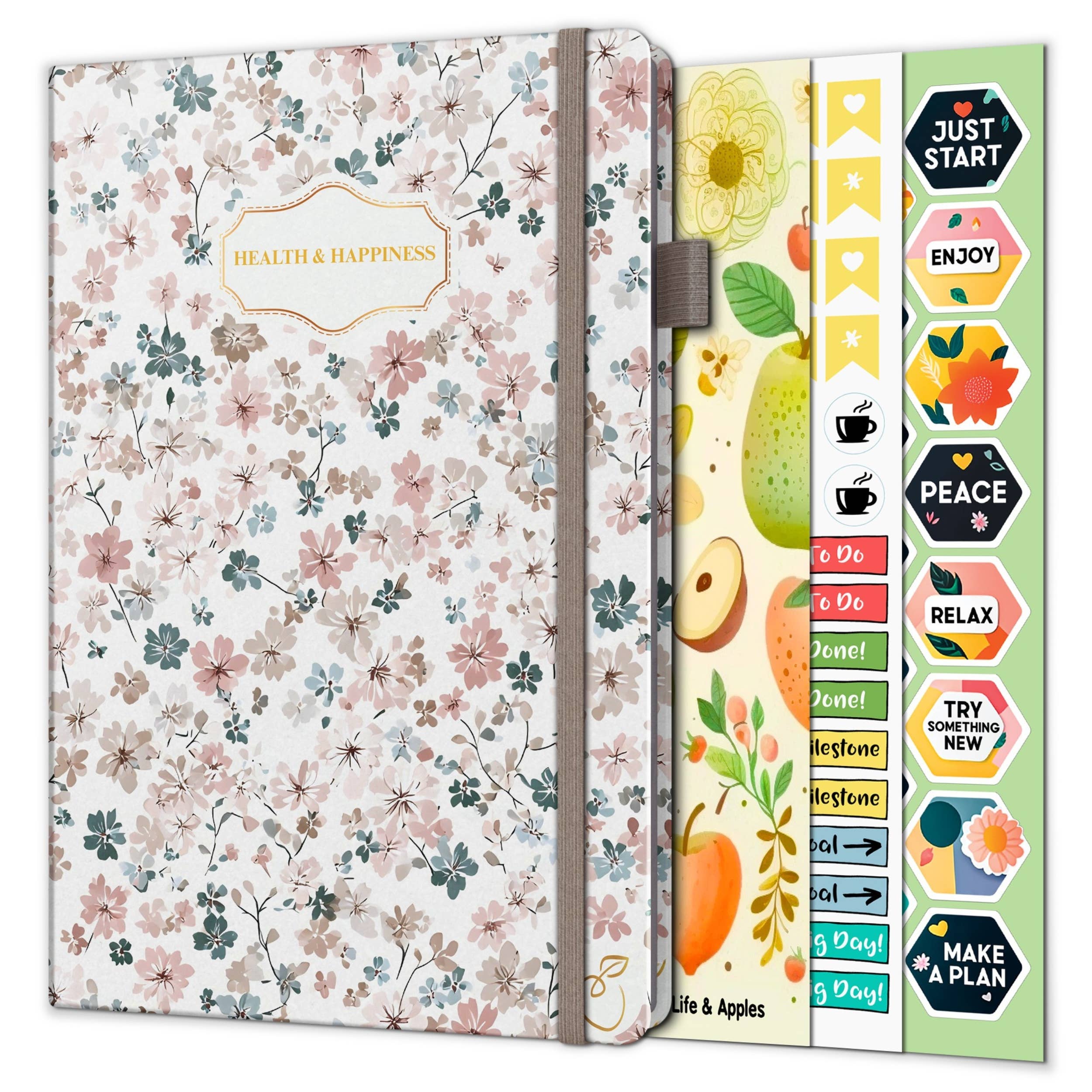 Life & Apples - Wholesale Planner - The Wellness Journal & Planner8