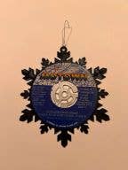45 Vinyl Record Christmas Tree Ornaments (Copy) (Copy) for wholesale by Tunes Company