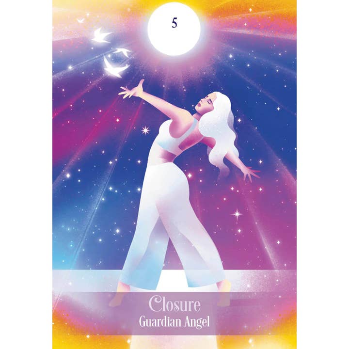 Cardshouse - Wholesale Tarot Cards - Ask Your Guides Oracle Cards Hay House2