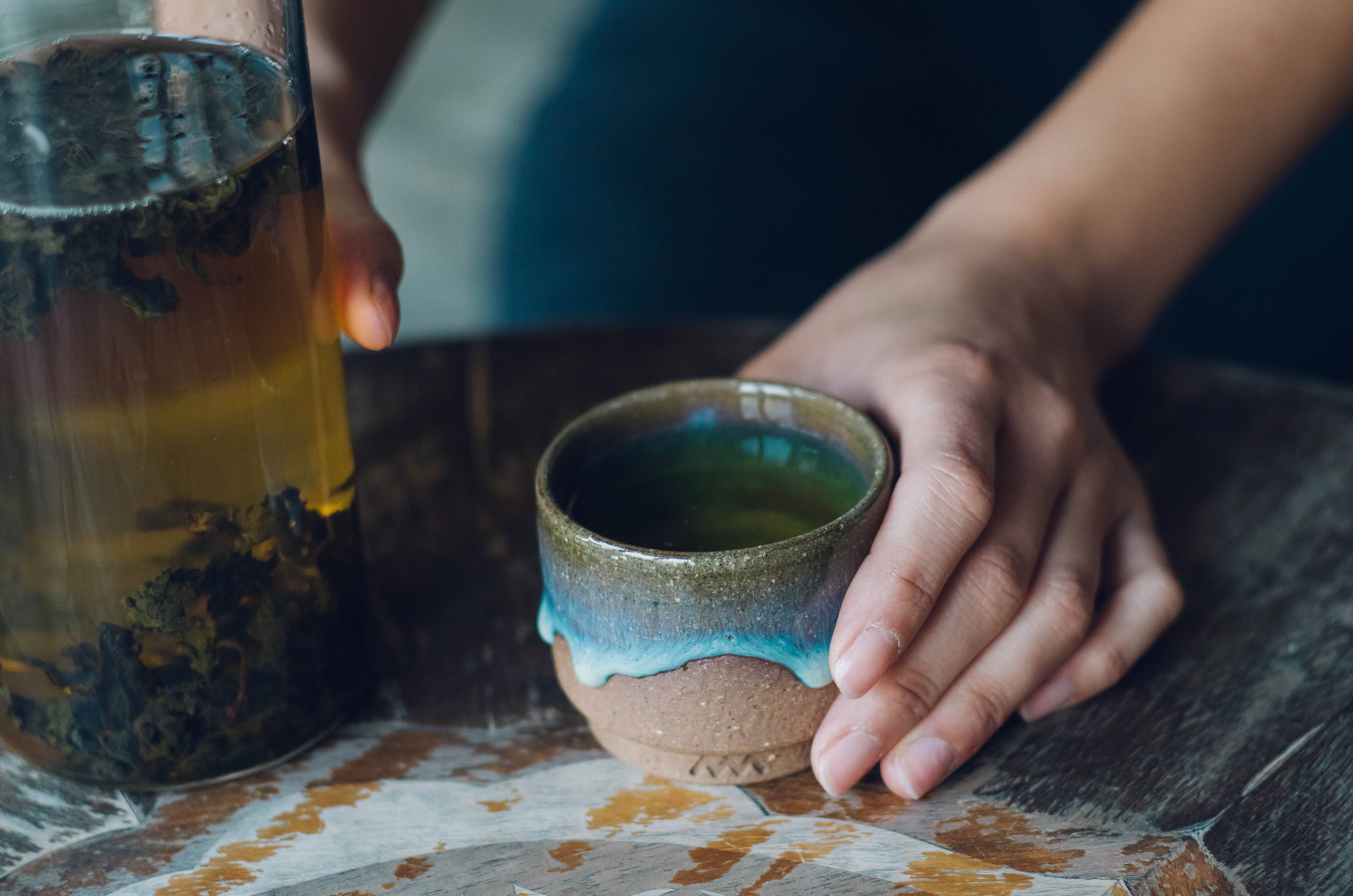 Asemi Co. - Vendita all'ingrosso Bicchiere/tazza - Tazza Matsushiro-yaki4