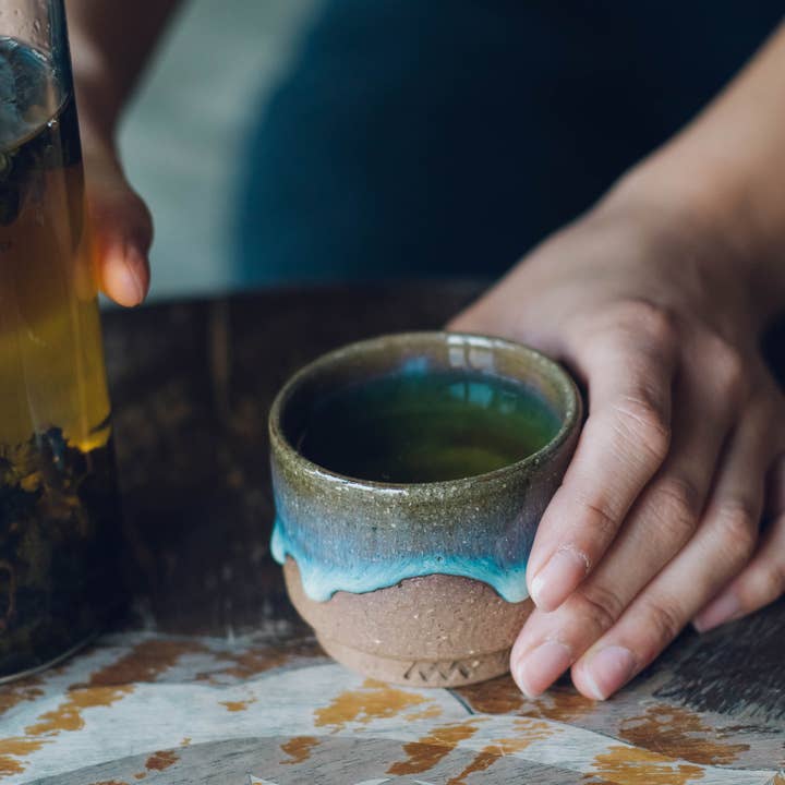 Asemi Co. - Wholesale Drinking Glass/Cup - Matsushiro-yaki Cup4