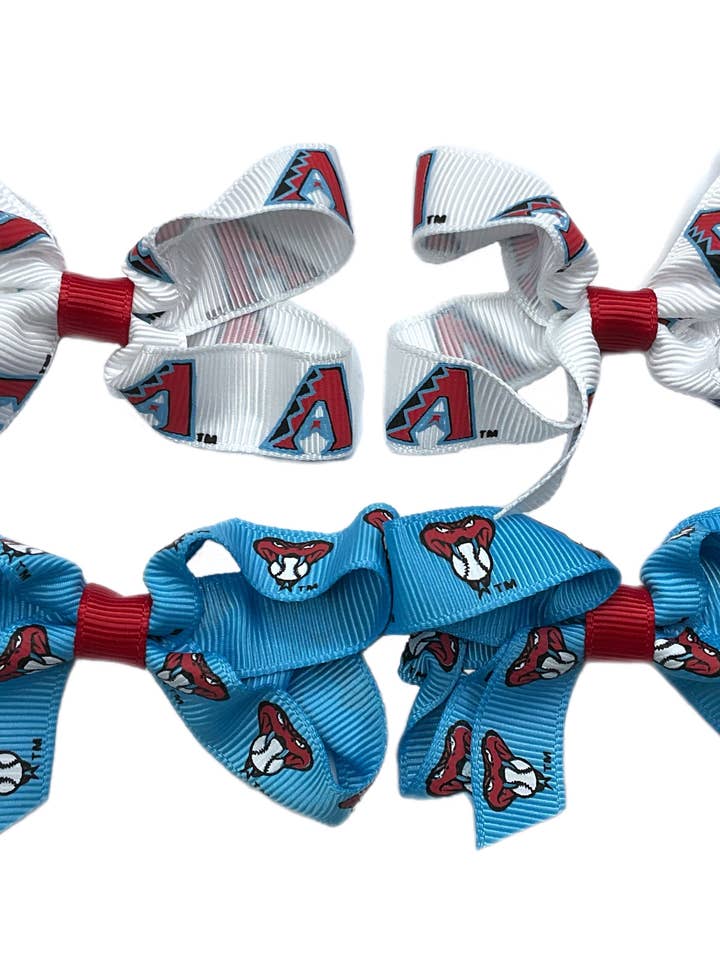 Mini Junior Bow Quad 4 Pack #28Q for wholesale by USA Licensed Bows and Accessories