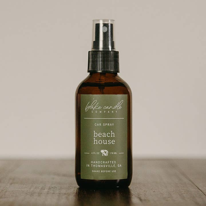 Aerosol para autos Beach House para venta al por mayor de Blake Candle Company