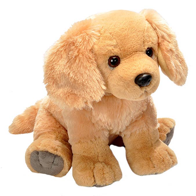 Peluche CK Golden Retriever 12" pour la vente par Wild Republic