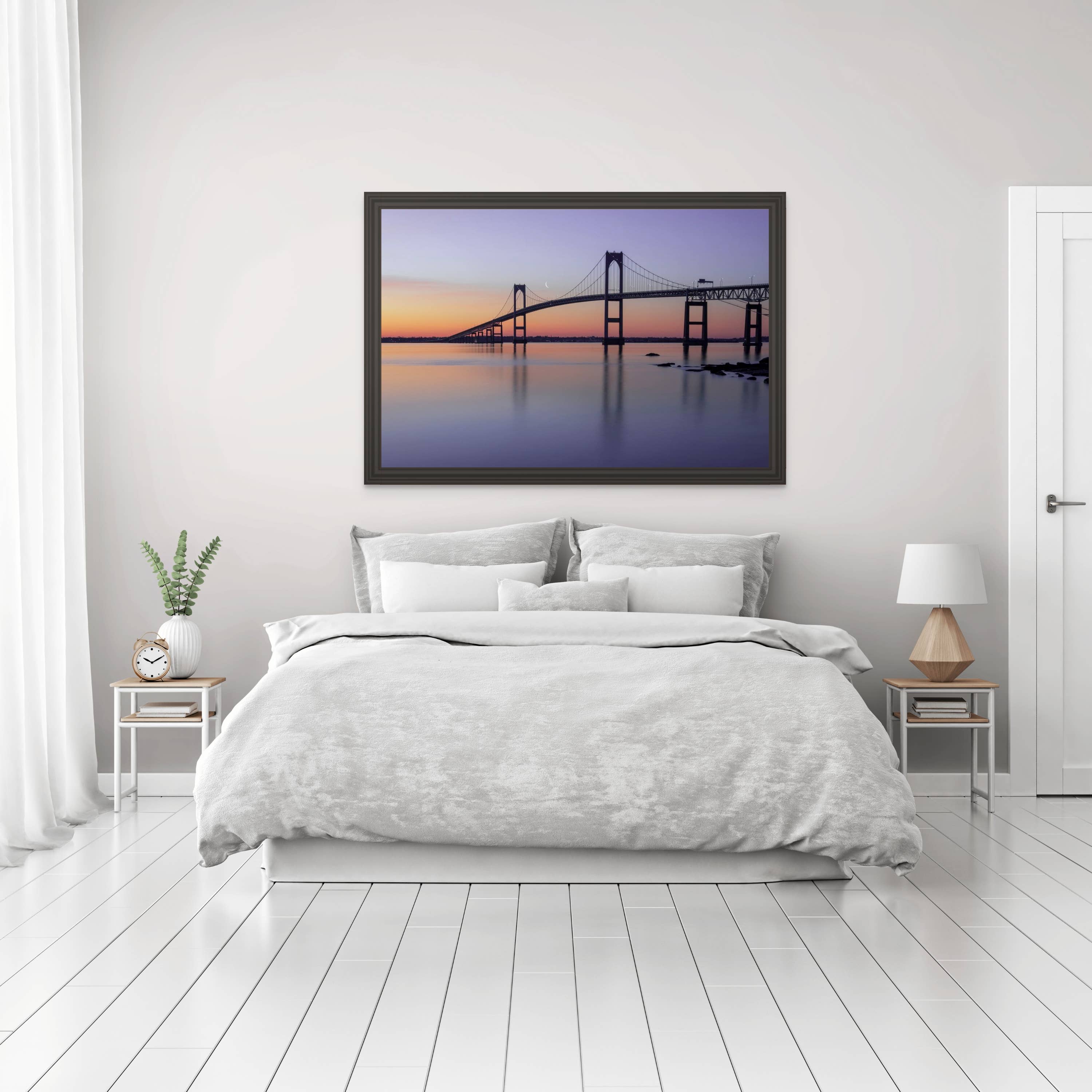 Erica Joy Photography - Wholesale Art Print - Newport Crescent2
