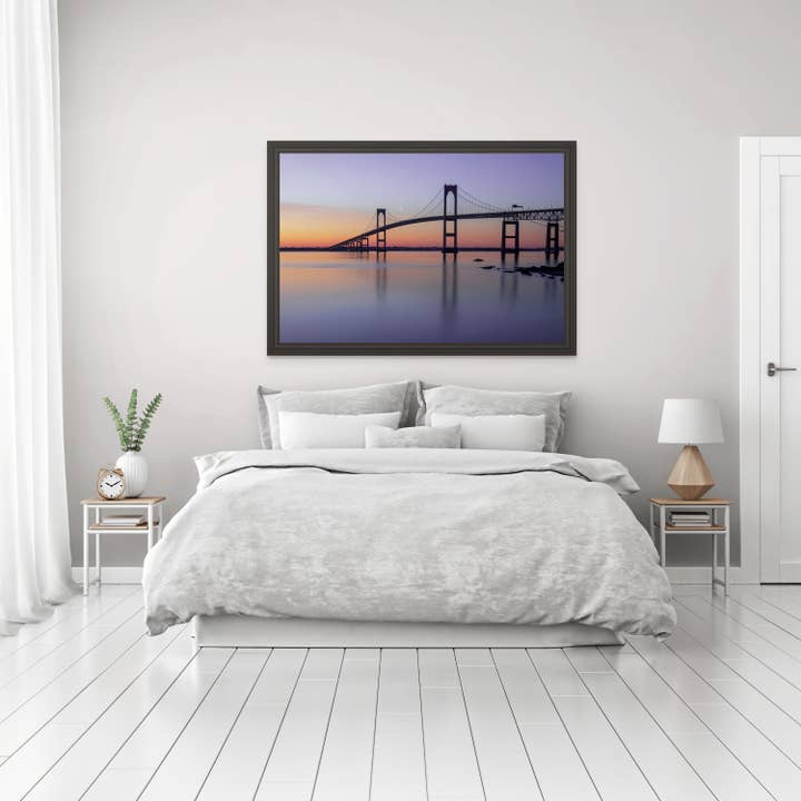 Erica Joy Photography - Wholesale Art Print - Newport Crescent2