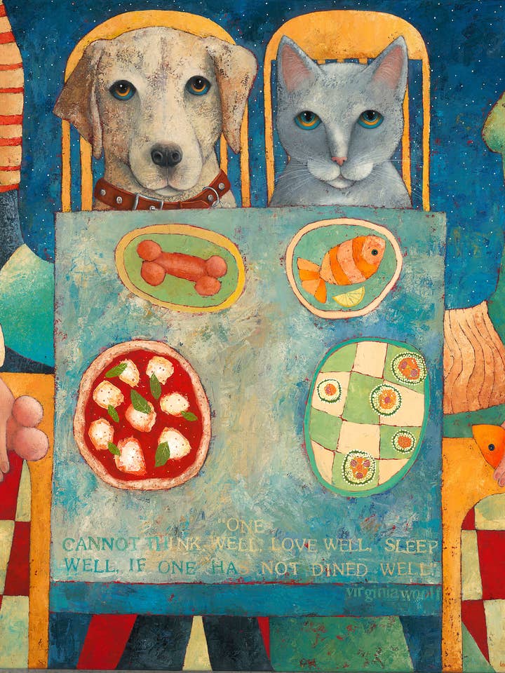 Family Portrait for wholesale by Lori Faye Bock