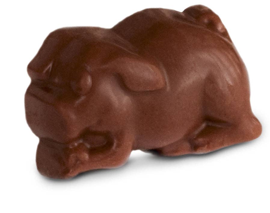 Truffle Pig - Wholesale Chocolate Box - Dark Chocolate Truffle Piglets -Holiday Gift Boxes3