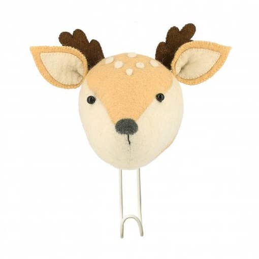 Baby Deer jashaak voor kinderen voor wholesale door Fiona Walker England