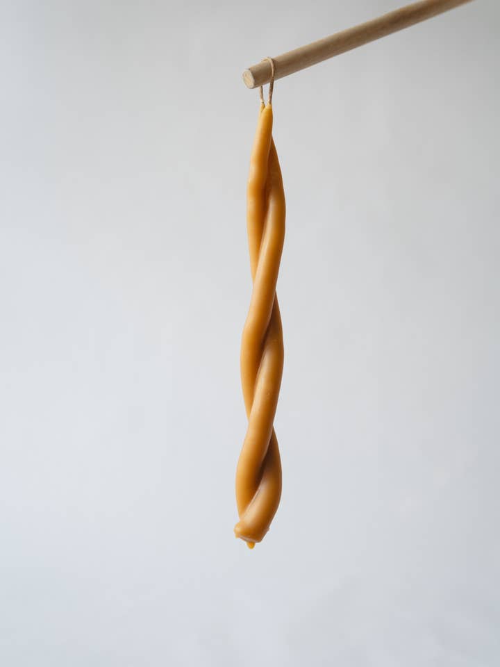 Twisted Taper for wholesale by folk&lore