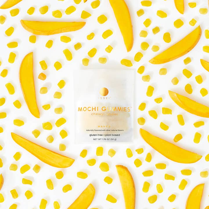Issei Mochi Gummies - Wholesale Gummy - Mango