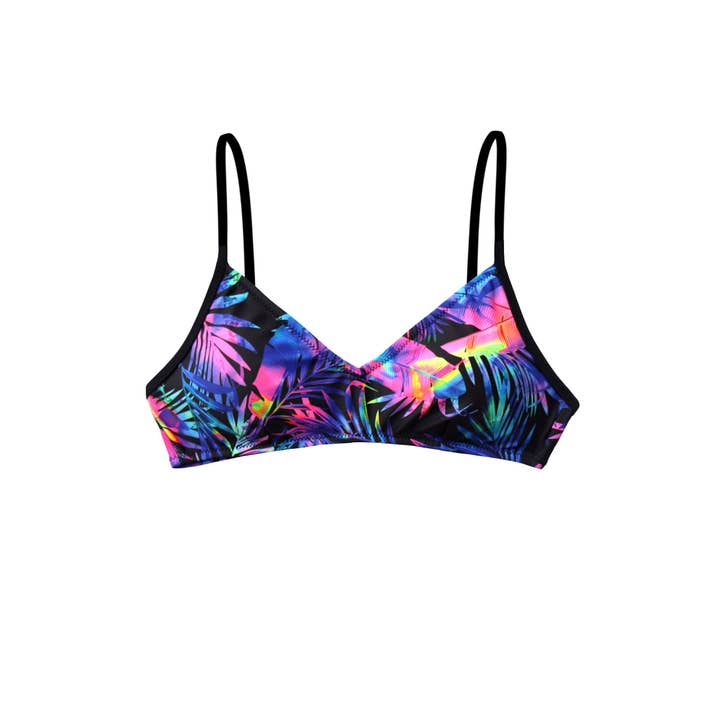 Salty Ink - Wholesale Swim top – Women's - 2002 Las Palmas Gidget Bra1