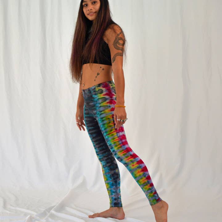 Leggings | Toque de Cinzento por atacado de Soul Shine Maine