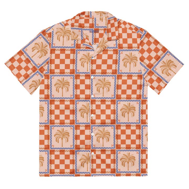 Mallorca - Poolshirt voor wholesale door The Refined Spirit