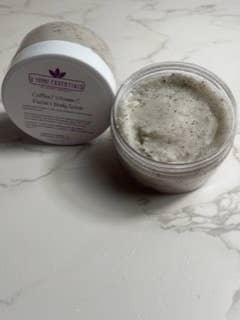 Coffee Face & Body Polish for wholesale by B'Yonne Essentials