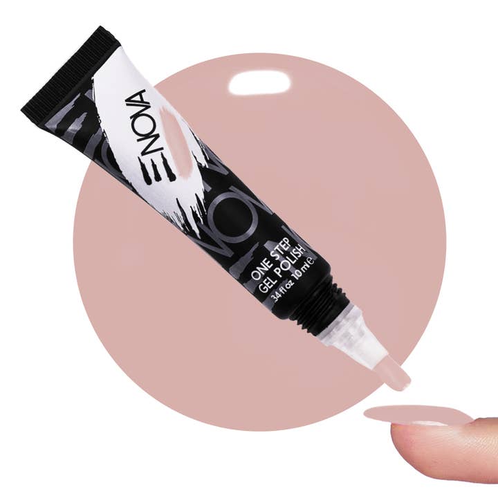 One Step Gel Polish, Nude - Get Nakey for wholesale by Enova Cosmetics