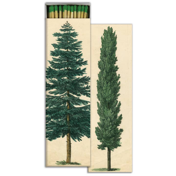 HomArt - Wholesale Matches - Match - Tall Trees