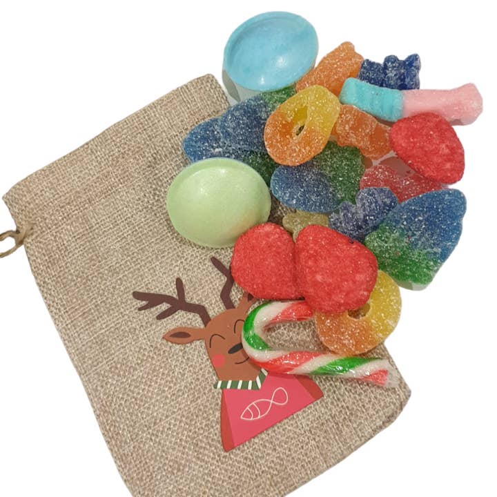 SweetDoughThings LTD – wholesale Gummy – Christmas Sweet Pouch6