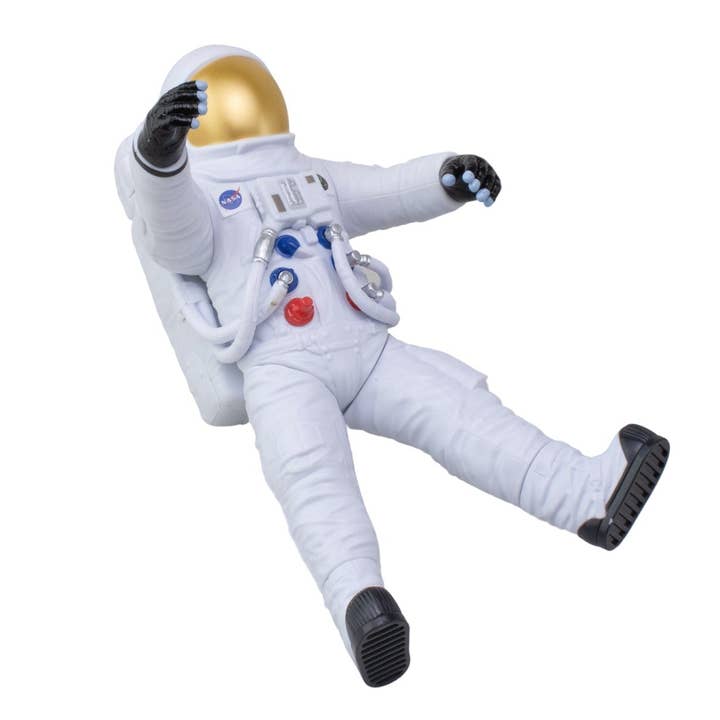 Daron Worldwide Trading - Wholesale Figurine Toy - Kids - SPACE ADVENTURE ASTRONAUT FIGURE 10"10