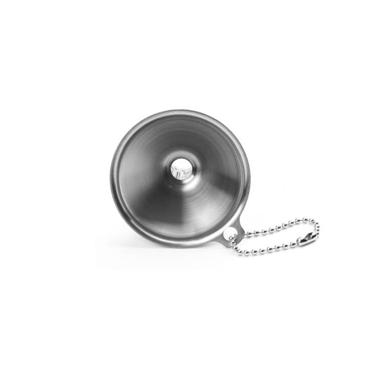Fox Run Brands - Wholesale Funnel - Fox Run Mini Stainless Steel Funnel, 2"