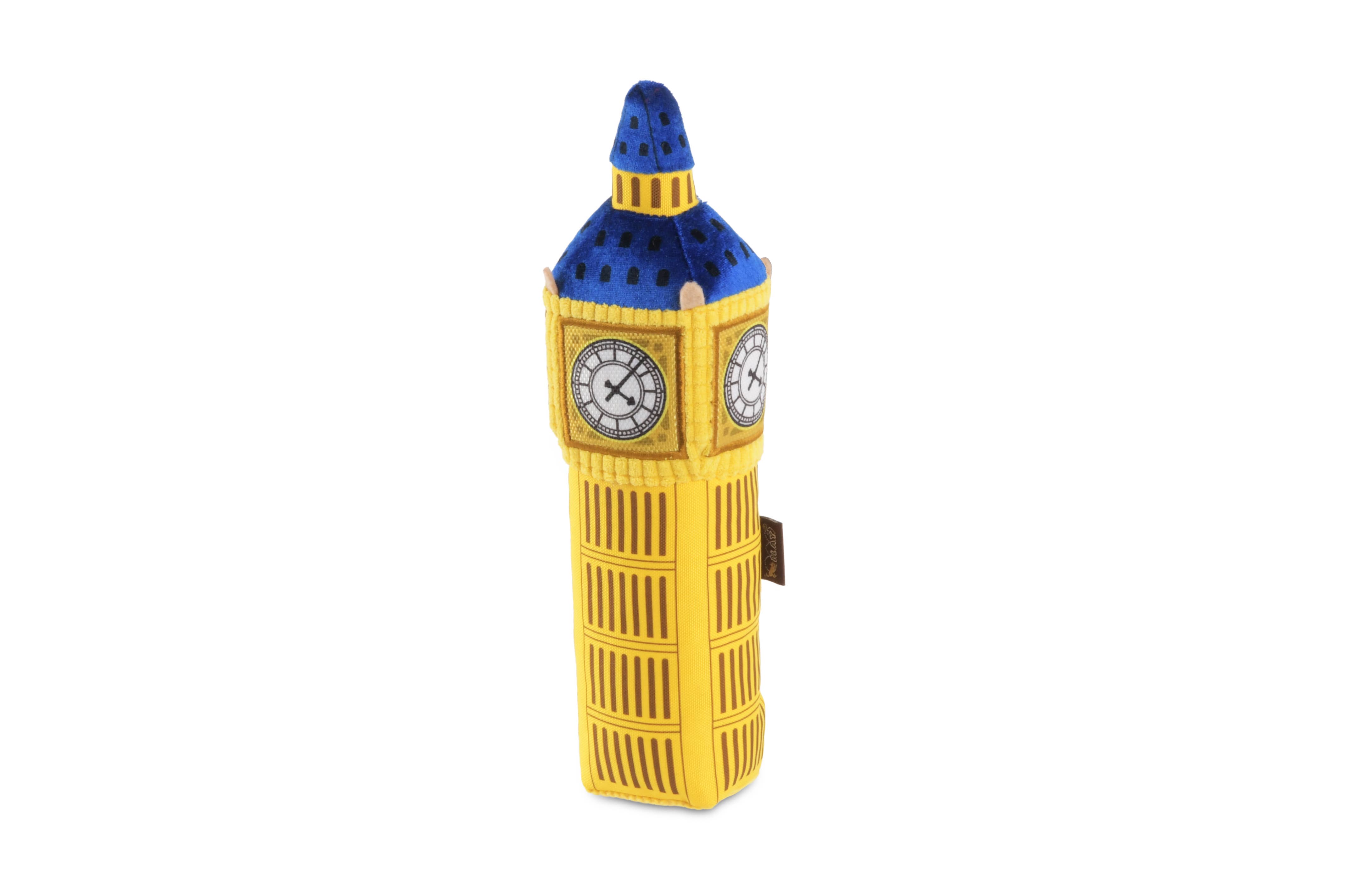 P.L.A.Y. Pet Lifestyle and You - Wholesale Pet Plush Toy - Dog - Totally Touristy - Big Ben7