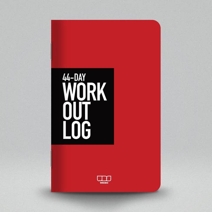 Workout Log for wholesale by WRKBKS
