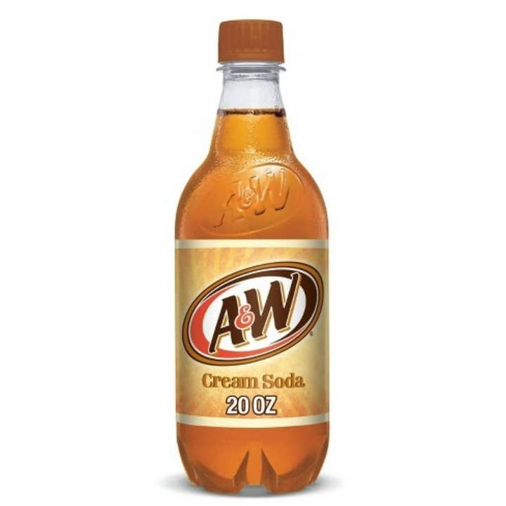 A&W Cream Soda - 24/20OZ 7UP Original - 24/20OZ (SHORT DATING) for wholesale by L&F Universal Goods