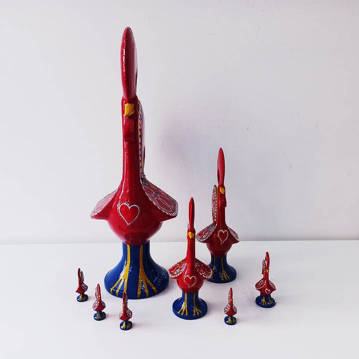 Tejo Shop - Wholesale Decorative Figurine - Barcelos Rooster4