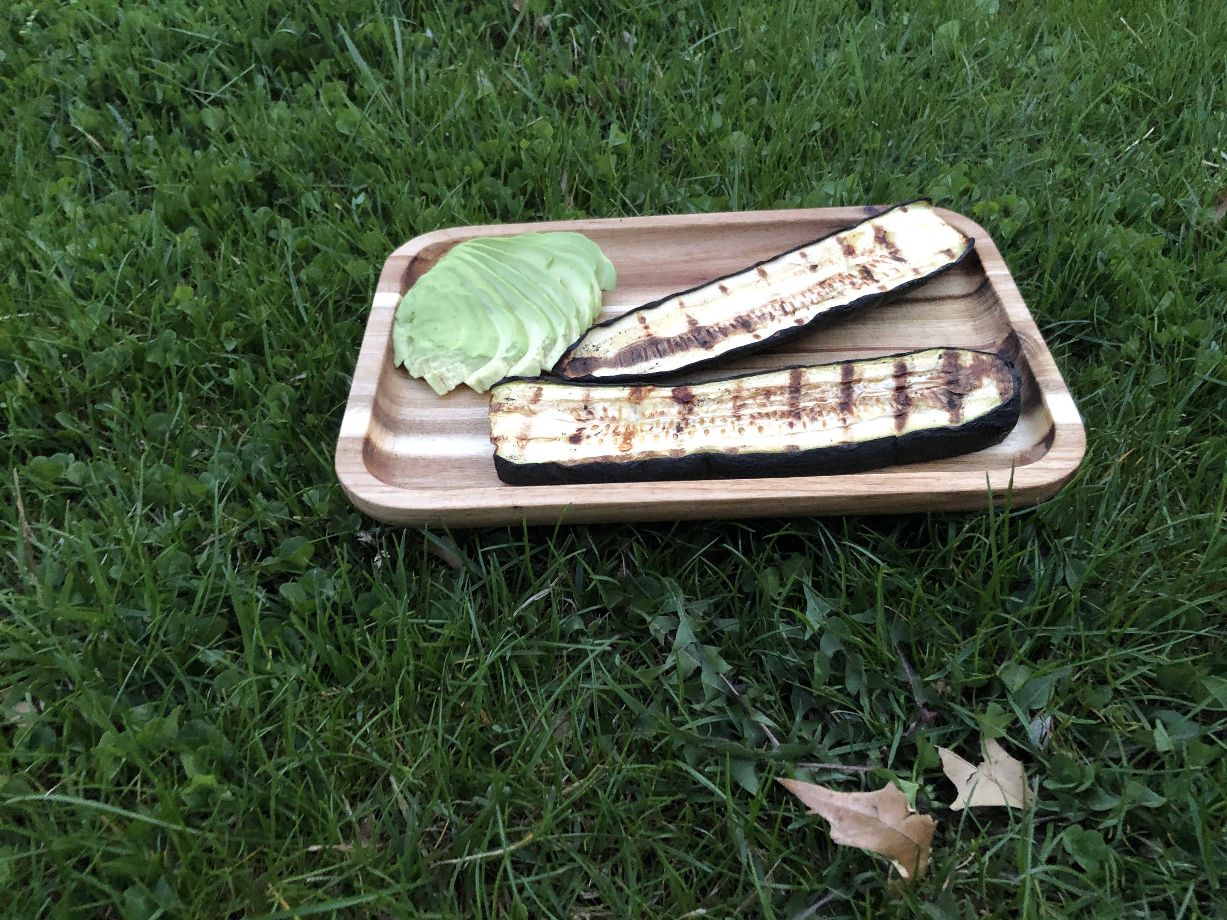 WILMAX USA - Wholesale Serving Tray - 10" x 7" Acacia Serving Rectangle Tray / Dish6