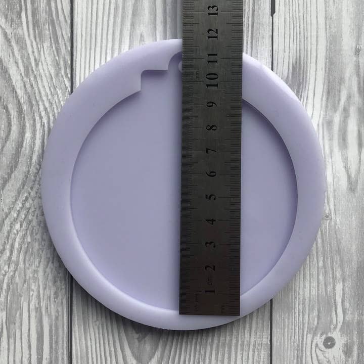 Moule en silicone pour grande boule pour la vente par EllaRaeMouldsVinyls