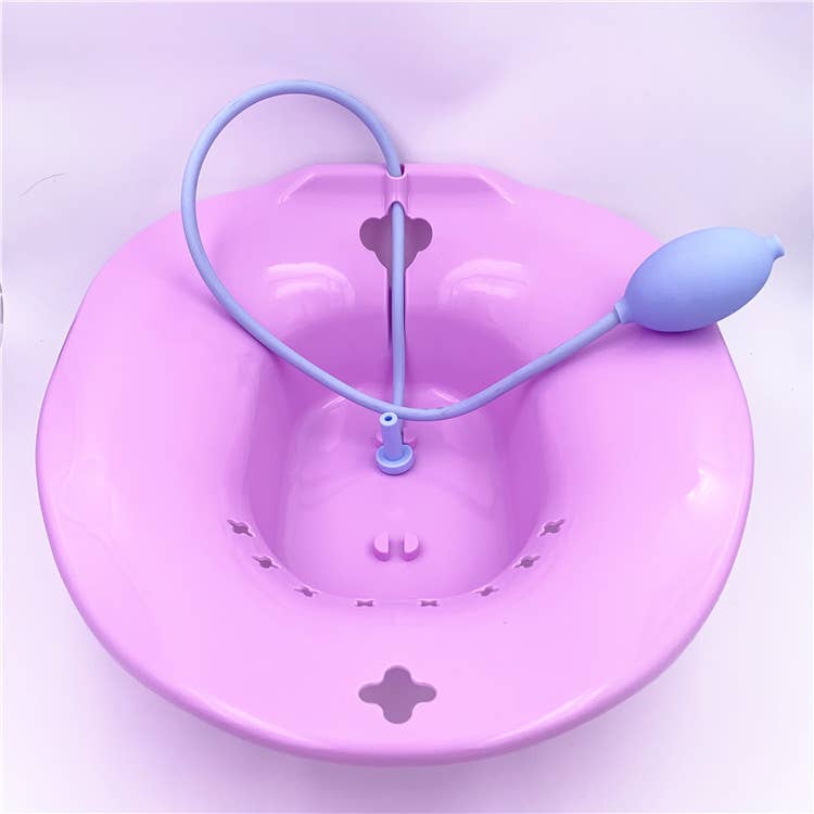 VIGOR - Wholesale Bath & Body Set - Sitz Bath Steam Seat with Irrigation System20