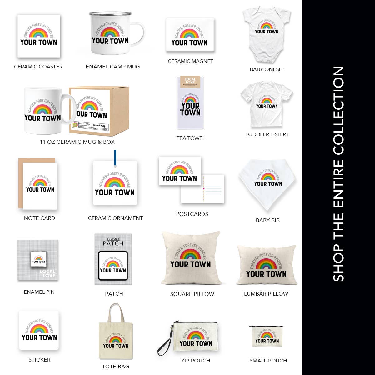 Rock Scissor Paper – Engroshandel Bodysuit - Baby – Personliggjort By Baby Bodystocking - Forever Rainbow, navnetryk2