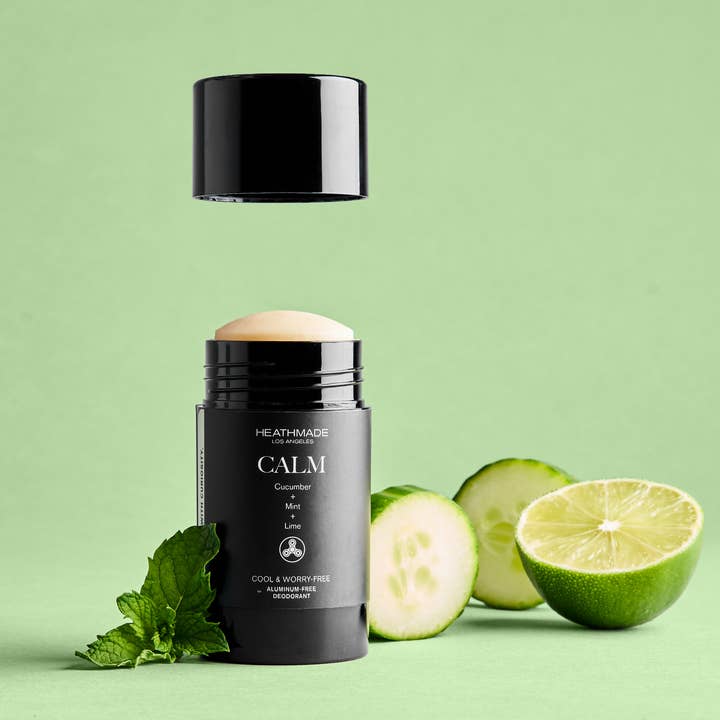 Calm Deodorant - 2 oz for wholesale by HEATHMADE