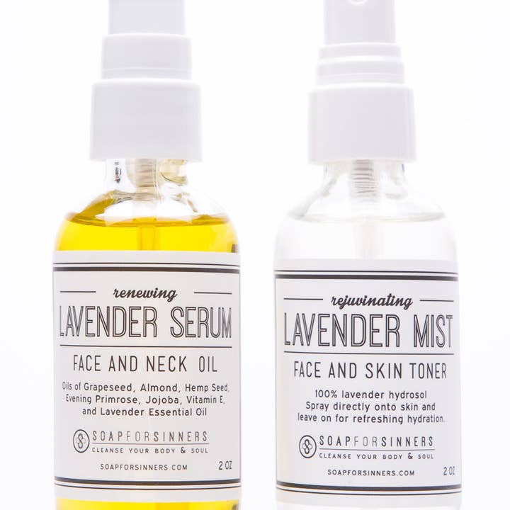 Mist & Serum Set for wholesale by VIAI Beauty