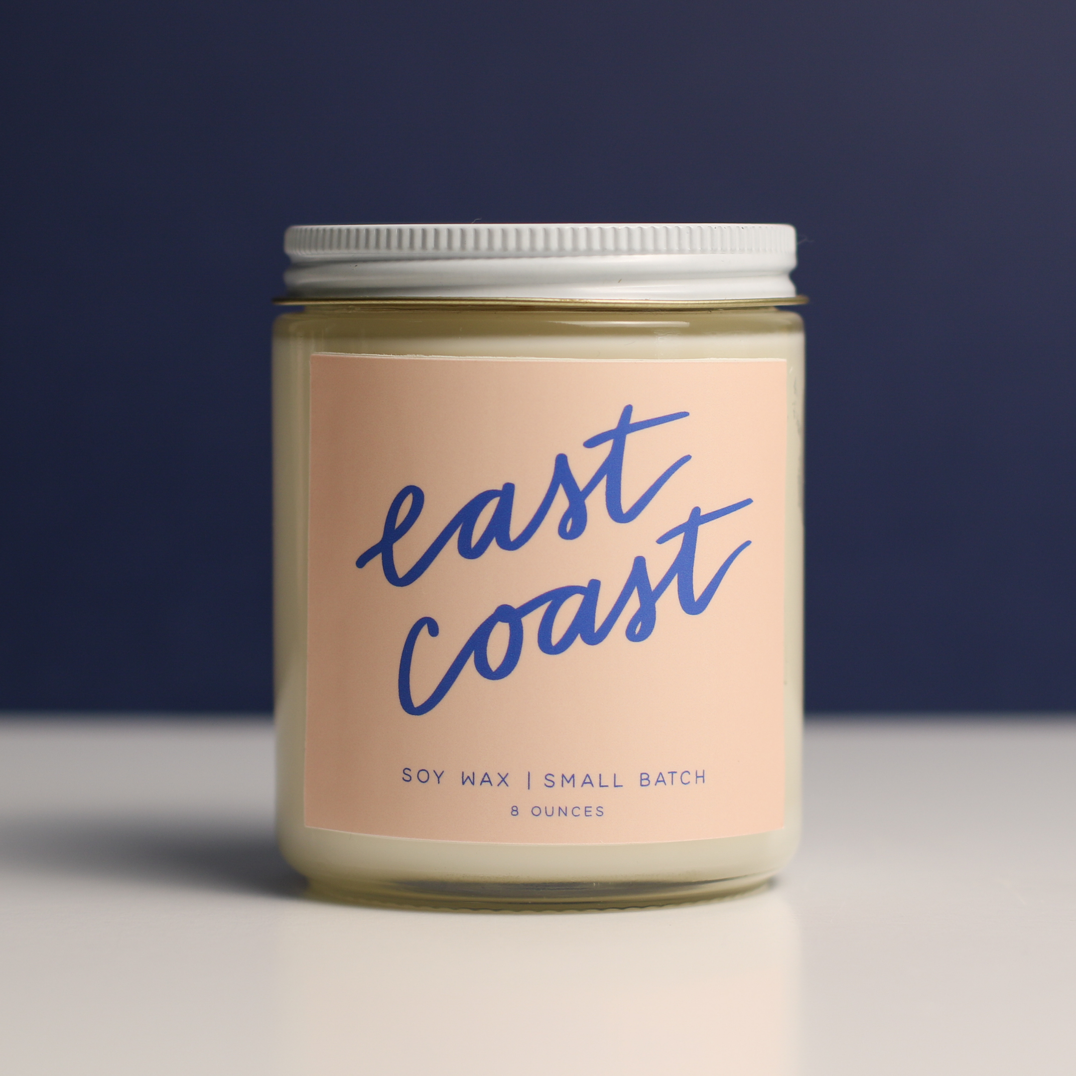 Poured Goods - Wholesale Jar/Filled Candle - East Coast - Candle3