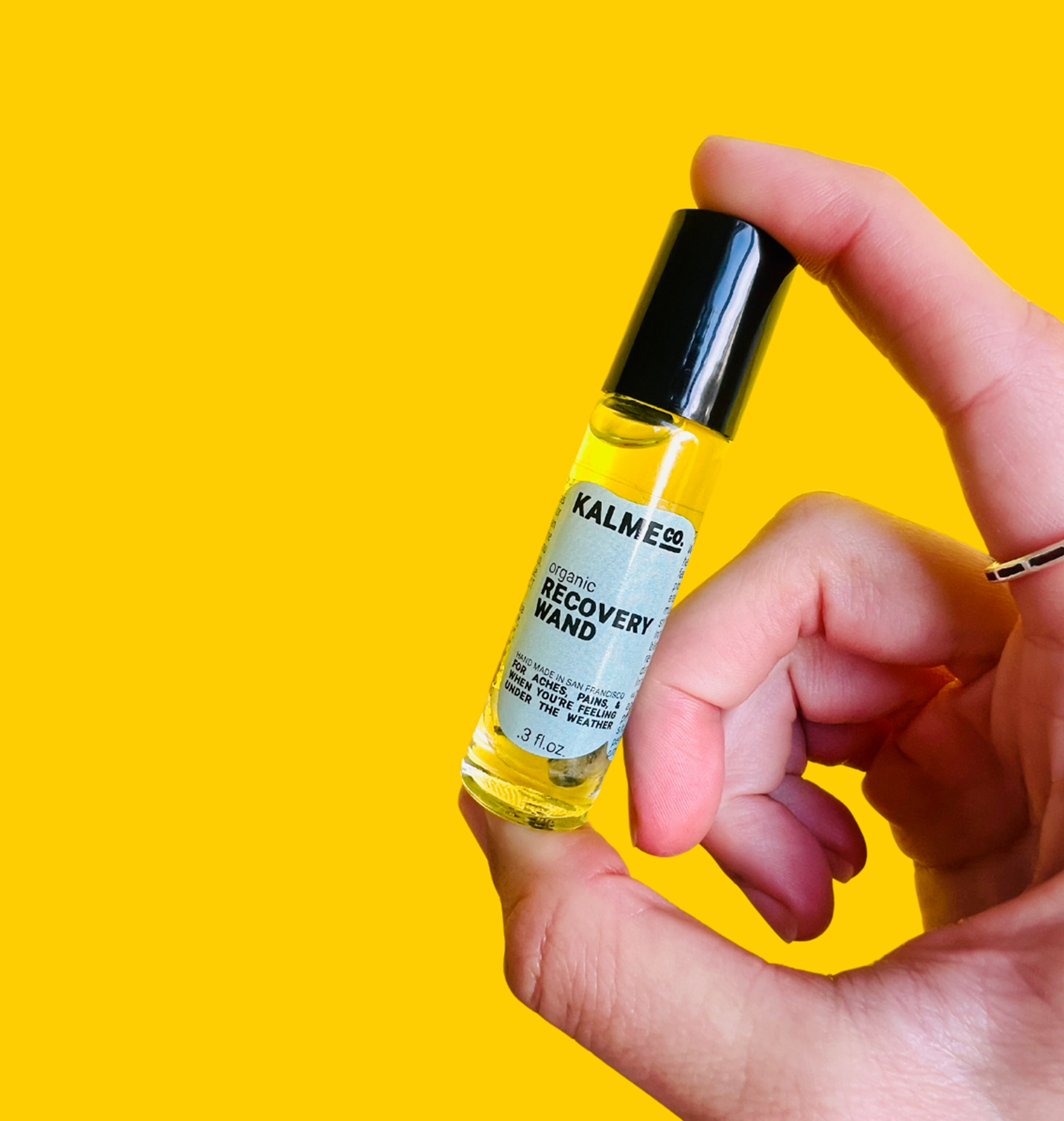 Kalme Co. - Wholesale Essential Oil Roll-On - RECOVERY Wand2