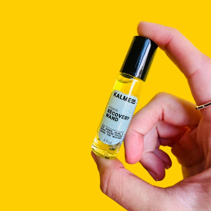 Kalme Co. - Wholesale Essential Oil Roll-On - RECOVERY Wand2