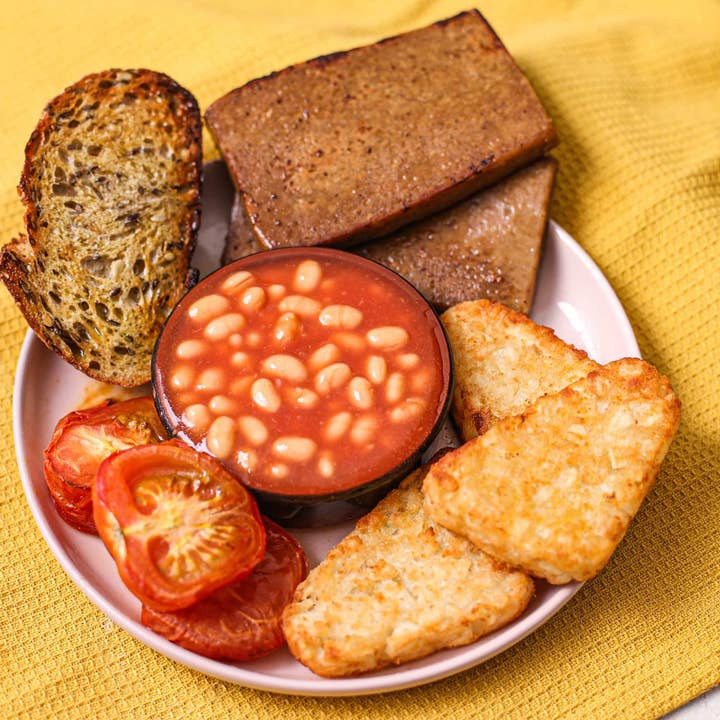 Sgaia Foods - Wholesale Shelf-stable prepared meal - Lorne Style Vegan Sausage (280g)1