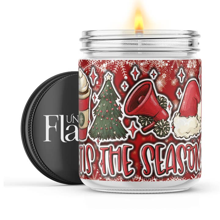 Tis the Season Candle for wholesale by Uncommon Flame