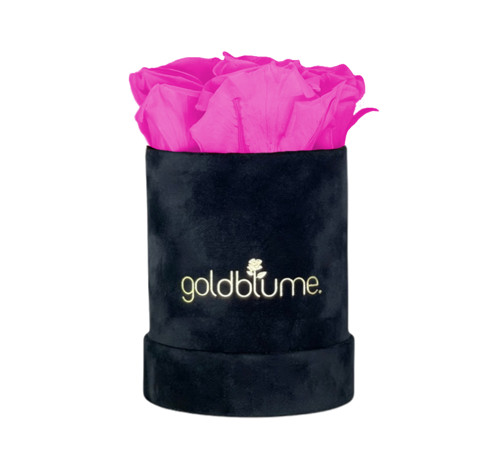goldblume - Wholesale Artificial Flowers - Velvet black collection28