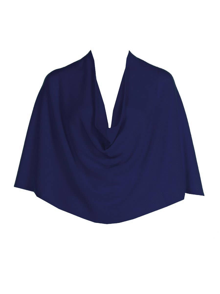 TINA Stephens Italy/Tees By Tina – wholesale Poncho – Women's – Cashmere Ruana (SWE01)49
