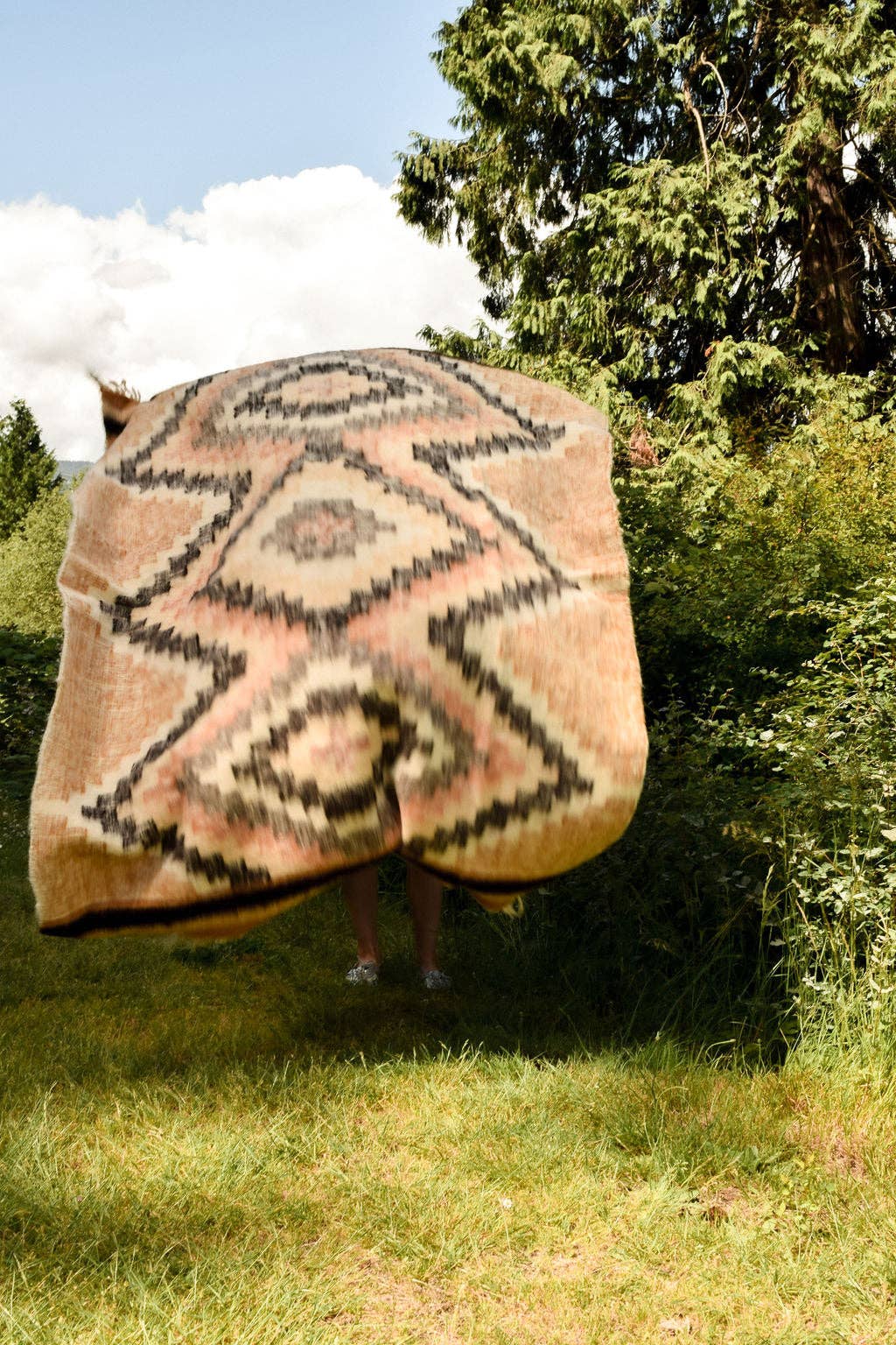 Wylde Brigade – wholesale Prydnadsfilt – Santiago Ullfilt13