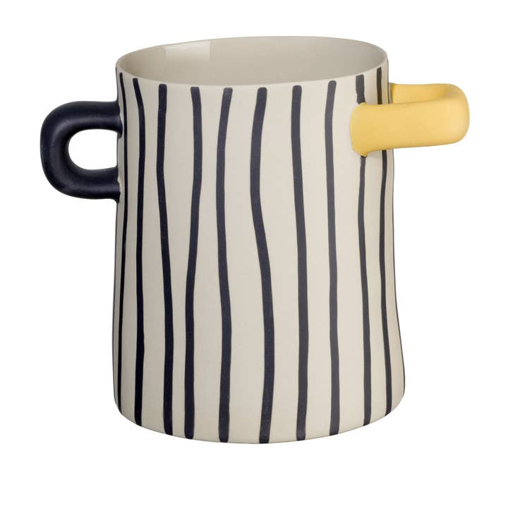 ASA Selection - Wholesale Vase - RAYU Handpainted Cylindrical Vases *2-3MO Lead Time12