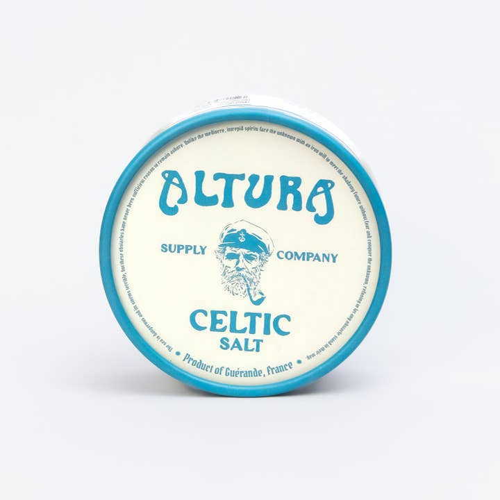 Altura Supply Company – Großhandel Salz – Altura Keltisches Salz - 8 oz4
