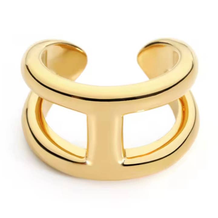 Anel Elodie por atacado de Sahira Jewelry Design