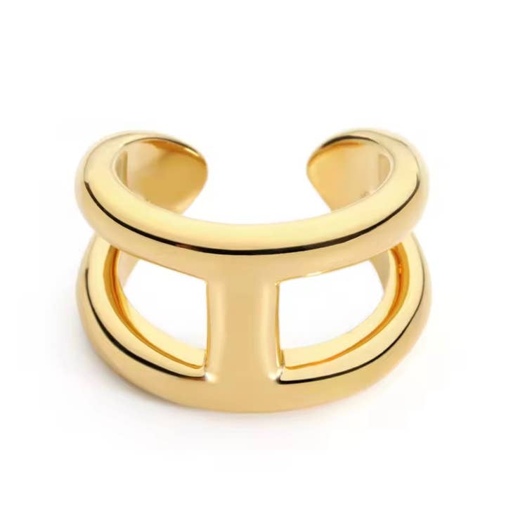 Elodie Ring for wholesale by Sahira Jewelry Design