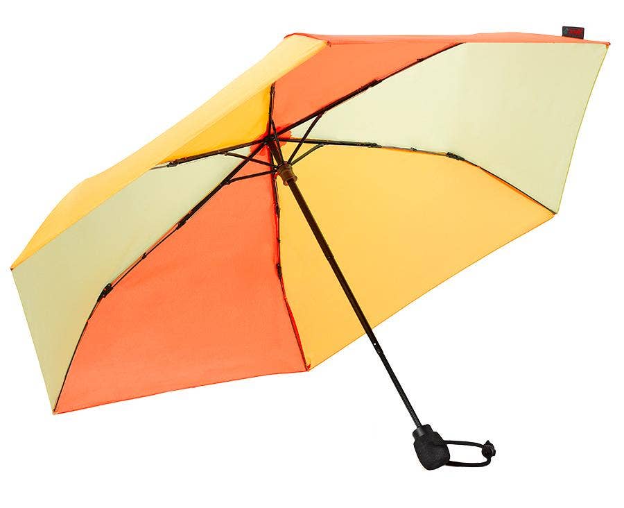 One Bay Distribution - Vente Parapluie – unisexe - Parapluie de randonnée ultra compact EuroSchirm Light Trek4