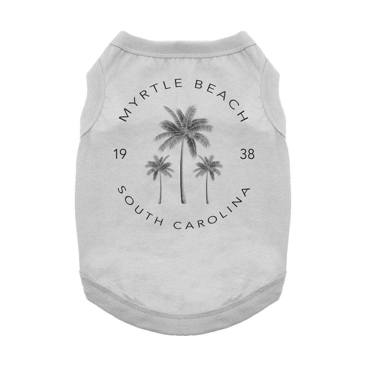 Doggie Design – wholesale Pet vest – Dog – Myrtle Beach, SC Dog Shirt - Gray0