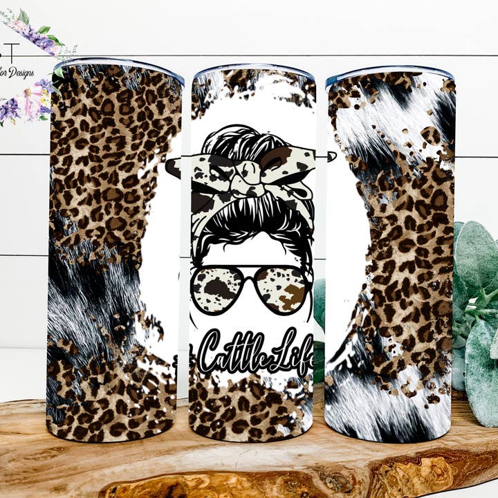 Kvægliv, Rancher Kone for engroshandel hos Brooke Taylor Designs