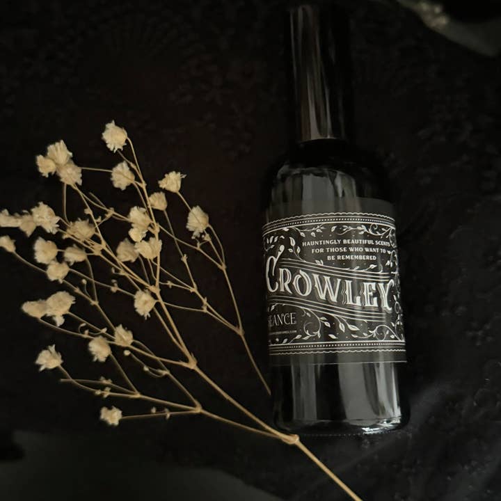 Seance - Vendita all'ingrosso Incensi - Crowley Spray- (incenso/nag champa)